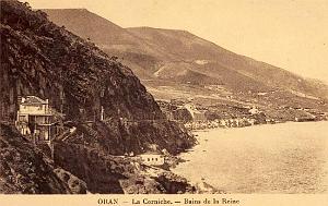 CO b 13 Monte cristo  Bains de la reine